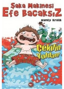 Şaka Makinesi 5 Efe Bacaksız Çekilin Yoldan    Beyaz Balina