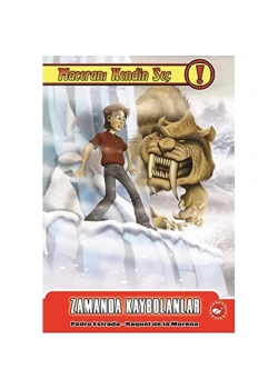 Zamanda Kaybolanlar  Beyaz Balina