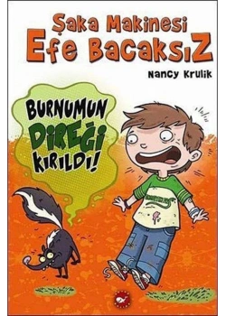 Şaka Makinesi 4 Efe Bacaksız  Burnumun Direği Kırıldı Beyaz Balina
