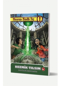Kozmik Tılsım - Maceranı Kendin Seç- 2 Beyaz Balina Yayınları