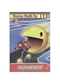 Oyun Labirenti - Maceranı Kendin Seç-1 Beyaz Balina Yayınları