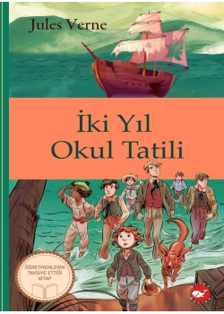 İki Yıl Okul Tatili  Beyaz Balina