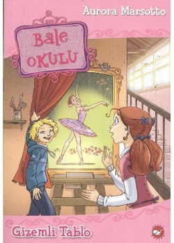 Bale Okulu Gizemli Tablo Beyaz Balina