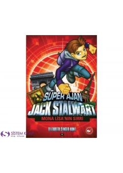 Süper Ajan Jack Stalwart 3 Mona Lisanın Sırrı   Beyaz Balina