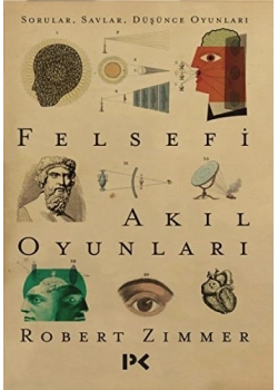 Felsefi Akil Yunlari. Robert Zimmer Profil