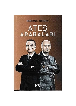Ateş Arabalari Ercan Taner Profil