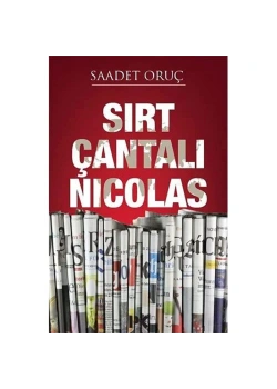 Sirt Çantali Nicolas Saadet Oruç Profil