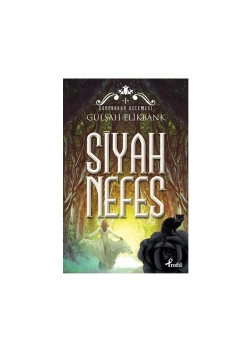 Siyah Nefes. Günebakan Üçlemesi 1 Profil