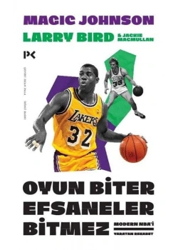 Oyun Biter Efsaneler Bitmez Larry Birc Profil