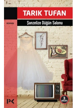 Şanzelize Düğün Salonu. Tarik Tufan