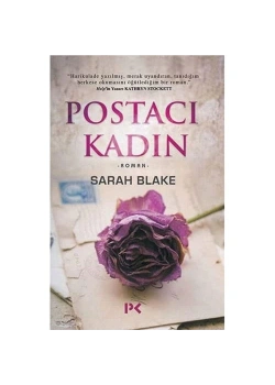 Postaci Kadin Sarah Blake Profil
