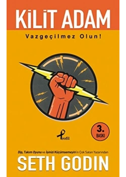 Kilit Adam. Seth Godin Profil
