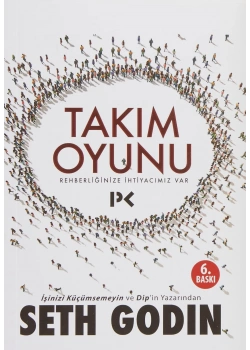 Takim Oyunu Seth Godin Profil