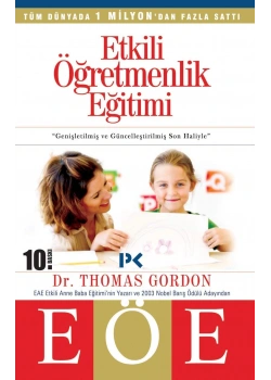 Etkili Öğretmenlik Eğitimi Thomas Gordon Profil Yayın