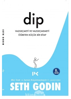 Dip - Seth Godin - Profil