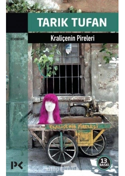 Kraliçenin Pireleri / Tarik Tufan- Profil Yay.