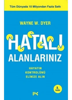 Hatali Alanlariniz Wayne W.Dyer Profil