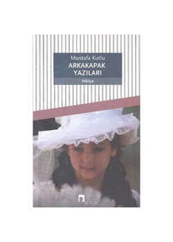 Arkakapak Yazıları  M.Kutlu  Dergah