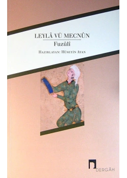 Leyla Vü Mecnun Fuzuli Dergah Yayın