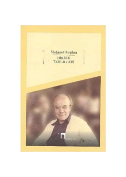 Hikaye Tahlilleri. Mehmet Kaplan- Dergah