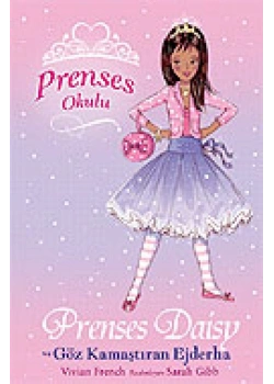 Prenses Daisy Göz Kamaştıran Ejder