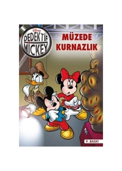 Müzede Kurnazlık  D Egm