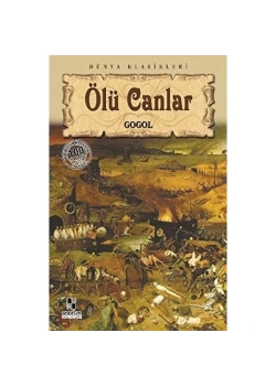 Ölü Canlar. Gogol Anoni̇M