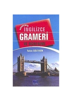 İngilizce Grameri Ve Öğrenimi (Akademik) Parıltı Y