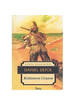 Robinson Crusoe / D.Defoe İskele Yay