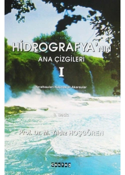 Hidrografyanın Ana Çizgileri   1   Çantay
