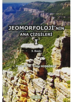Jeomorfolojinin Ana Çizgileri-1   Çantay