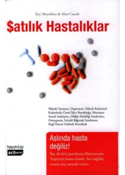 Satılık Hastalıklar  Ray Moynihan  Hayykitap