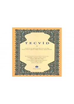 Katlanabilir Tecvid Kaideleri - Hayrat Mh0059