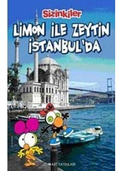 LİMON İLE ZEYTİN İSTANBULDA  MART