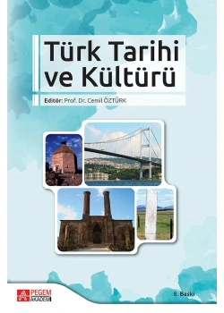 Türk Tarihi Ve Kültürü Cemil Öztürk Pegem