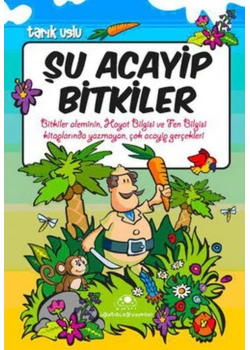 Şu Acayip Bitkiler Uğurböceği