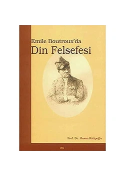 Din Felsefesi - Hasan Katipoğlu - Elis