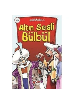 Altın Sesli Bülbül (Az Gittik Uz Gittik-13) Çilek