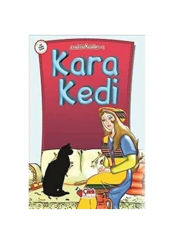 Kara Kedi (Az Gittik Uz Gittik-8) Çilek Y.