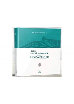 Başmakaleler İlim Sanat Panzehir Dergilerinder  Esad Coşan