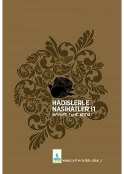 Hadislerle Nasihatler Mehmet Zahid Kotku 2 Cilt Takım Server Yayınları