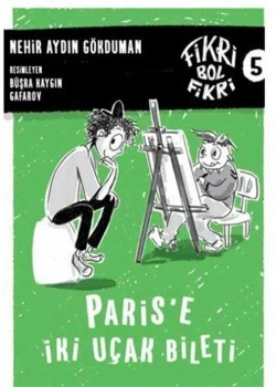 Parise 2 Uçak Bileti  Erdem