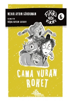 Fikri Bol Fikri 6 Cama Vuran Roket Düş Değirmeni
