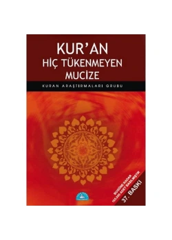 Kuran Hiç Tükenmeyen Mucize / İstanbul Yayınevi