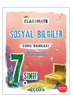 Okyanus 7.Sınıf Sosyal Bilgiler Soru Bankası Classmate