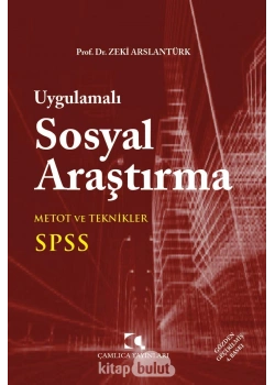 Uygulamalı Sosyal Araştırma   Çamlıca