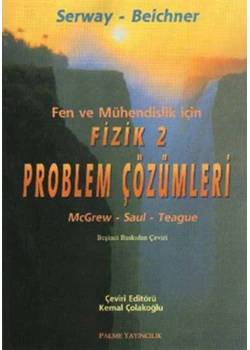 Fizik Serway 2 Problem Çözümleri Palme Yayın