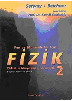 Fizik Serway 2 Fen Ve Mühendislik Için Palme Yayın