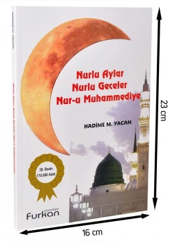 Nurlu Aylar Nurlu Geceler Nuru Muhammediye Orta Boy - Furkan