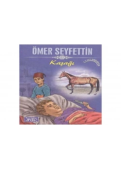 Kaşaği - Ömer Seyfettin Parıltı Yay.
